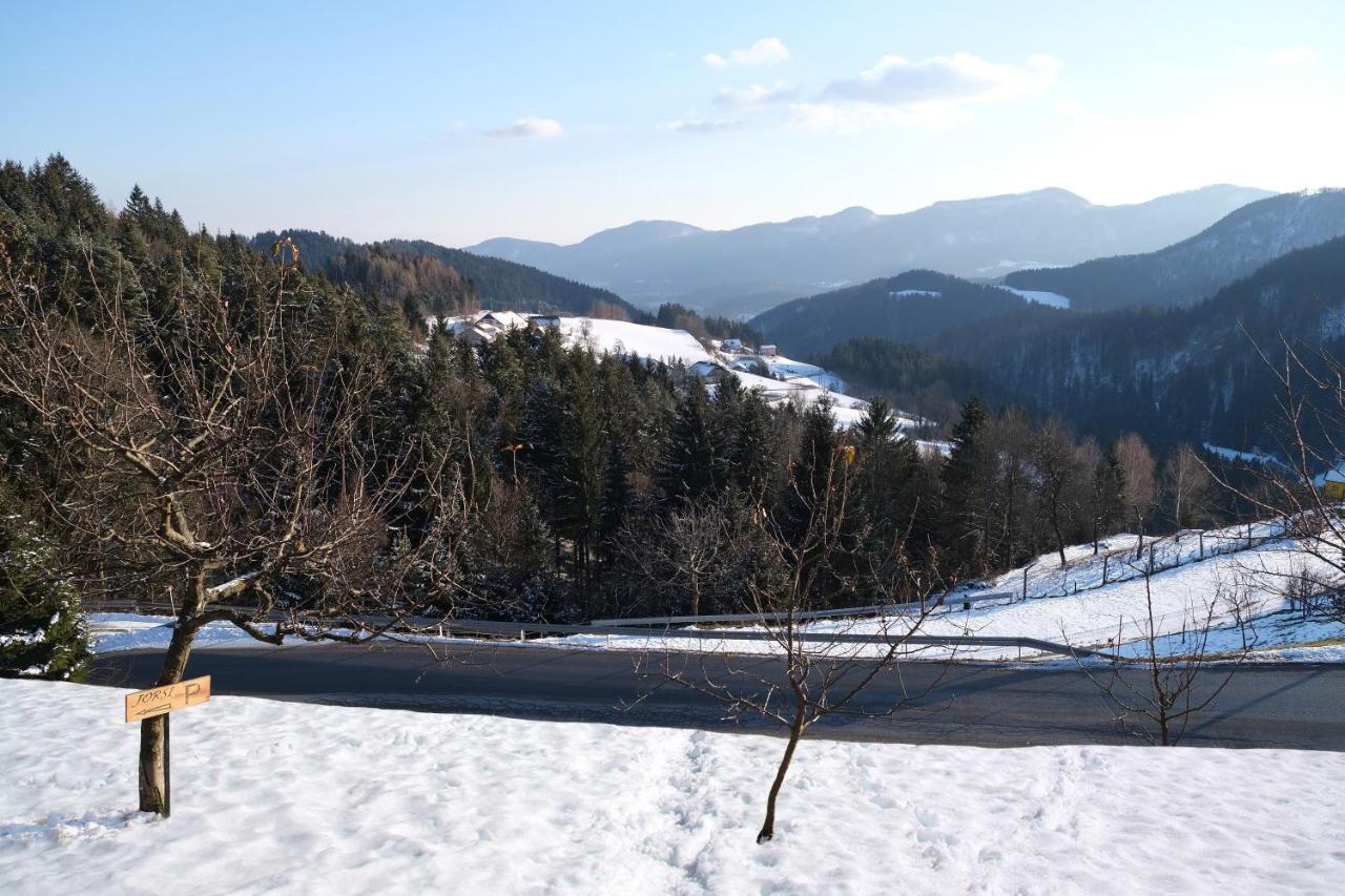 Apartment Jorsi With Mountain View Зрече Экстерьер фото